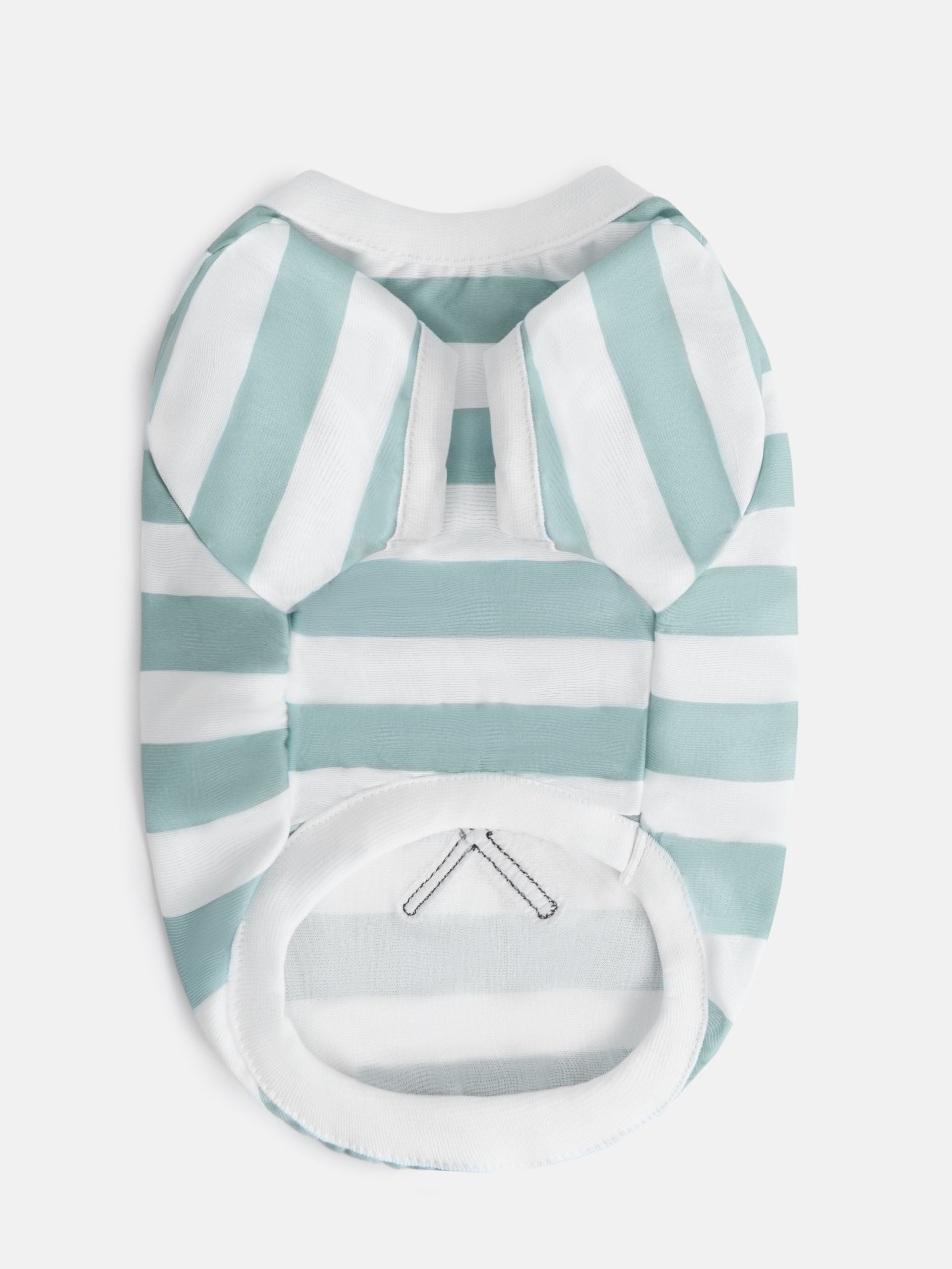 Camiseta mascotas nautica verde
