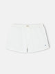 Boxer uni minilogo blanc