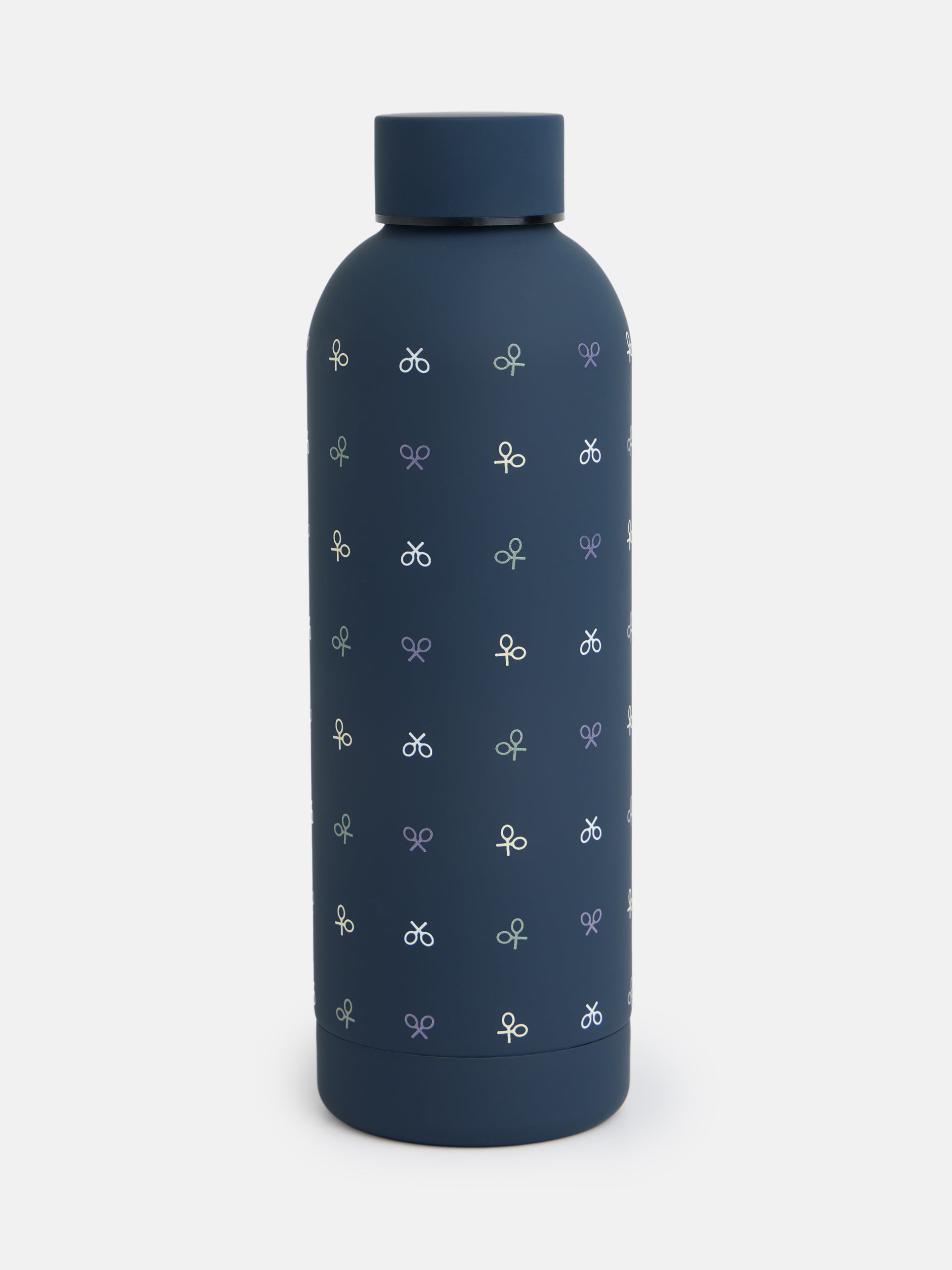 Botella kids detalle raquetas colores