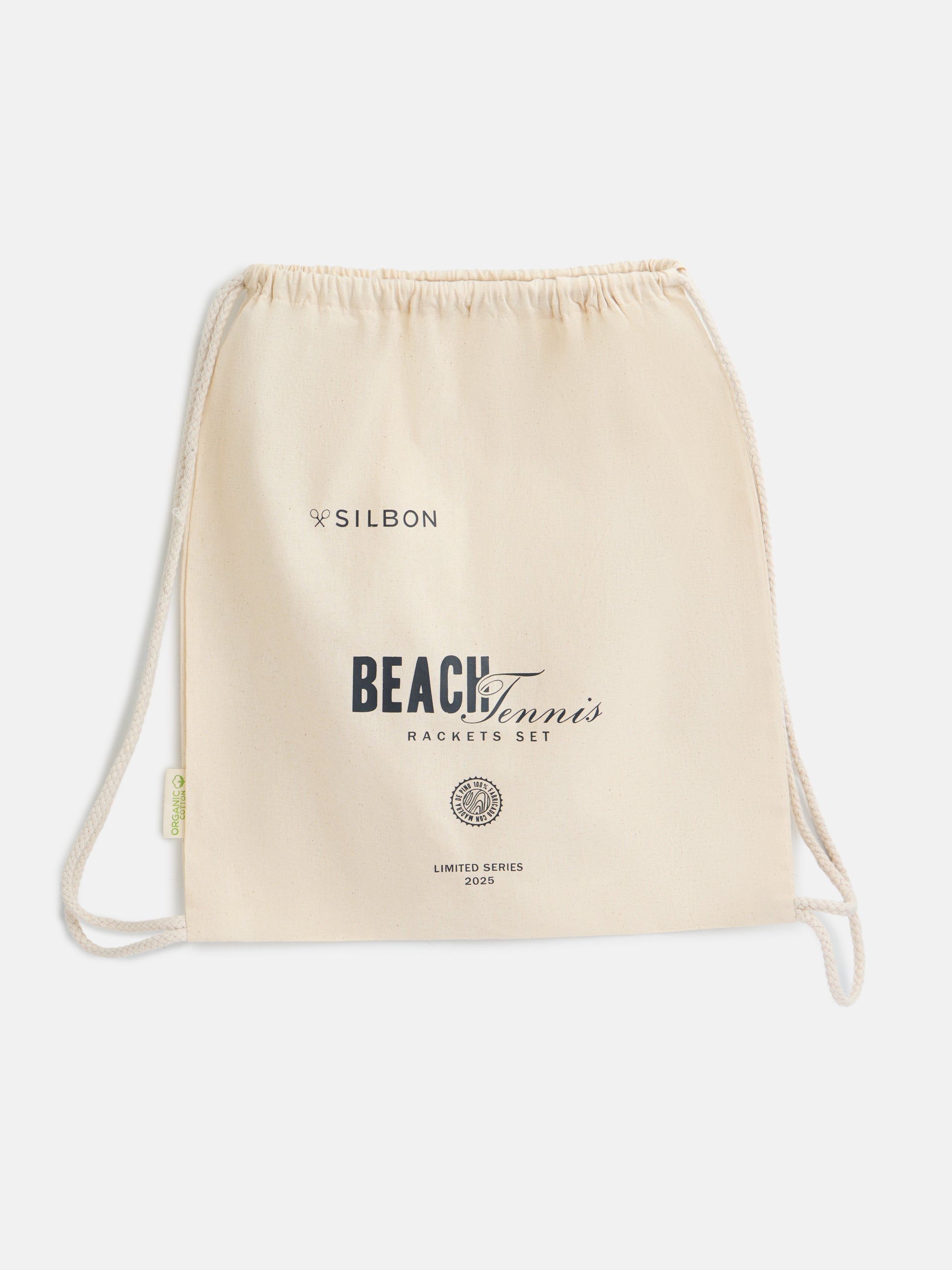 Raquettes de plage Silbon édition limitée
