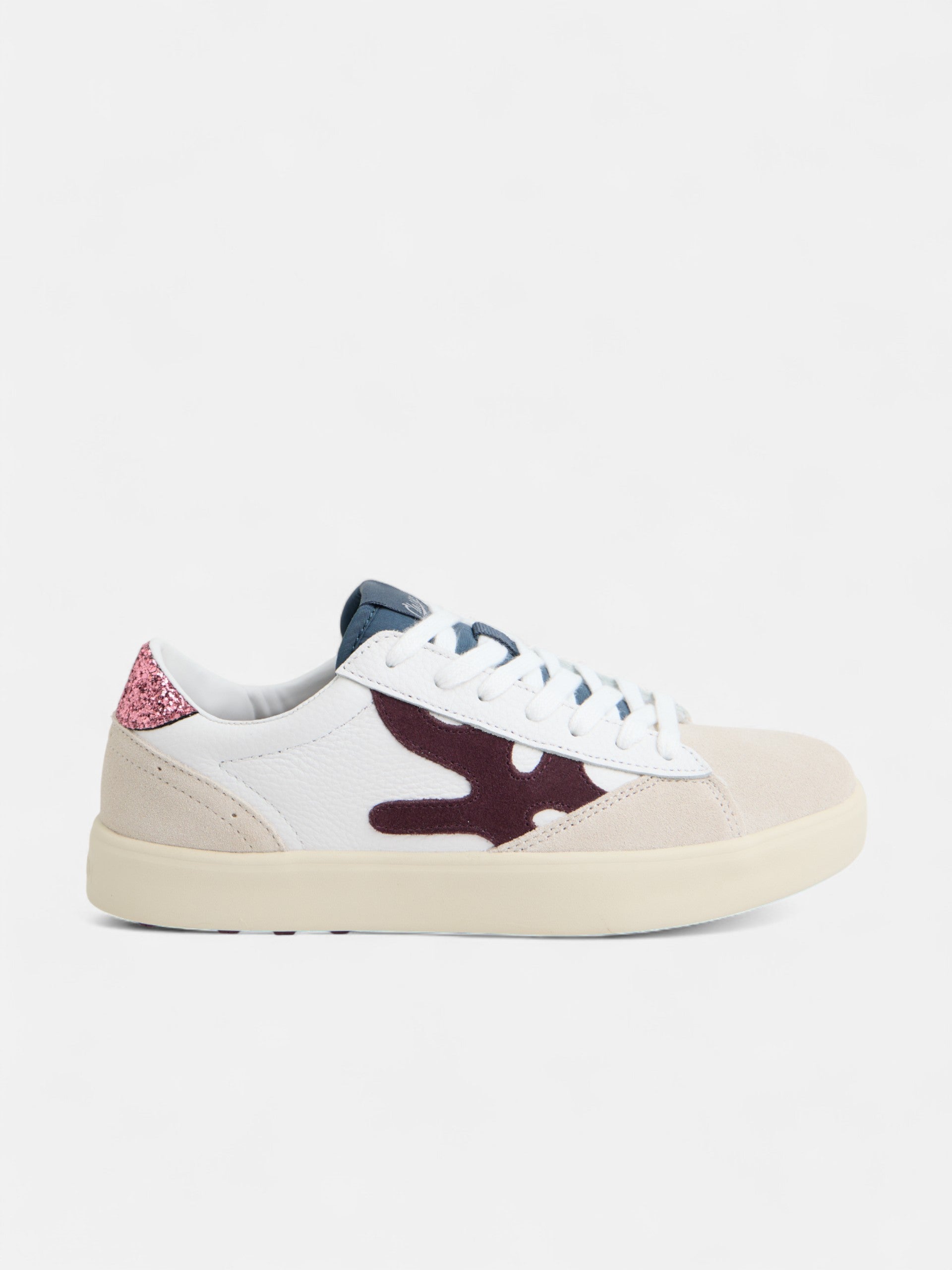 Zapatilla CLASSY09 burdeos