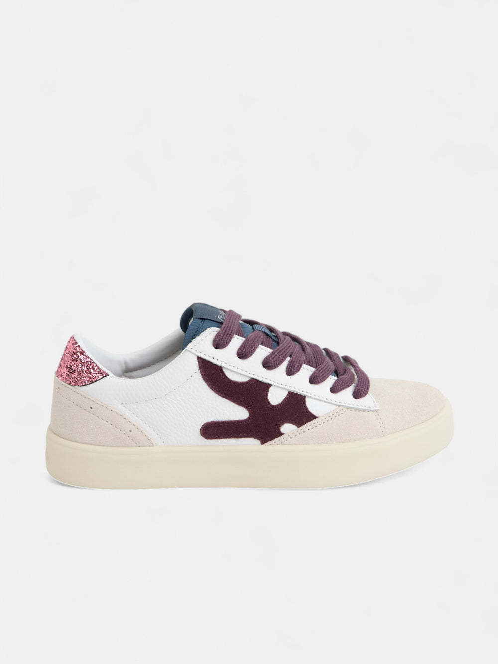 Zapatilla CLASSY09 burdeos
