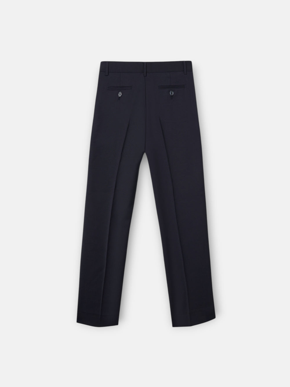 Pantalon de costume enfant bleu marine