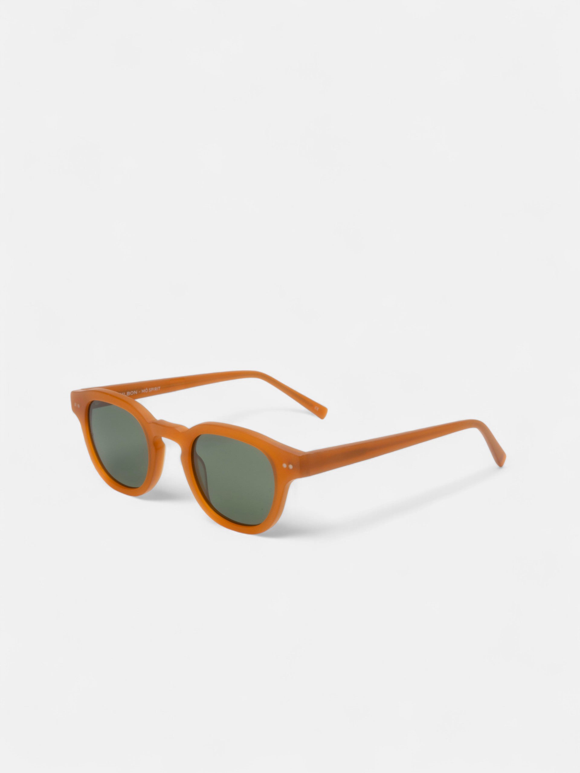 MOxSILBON Spirit yellow sunglasses