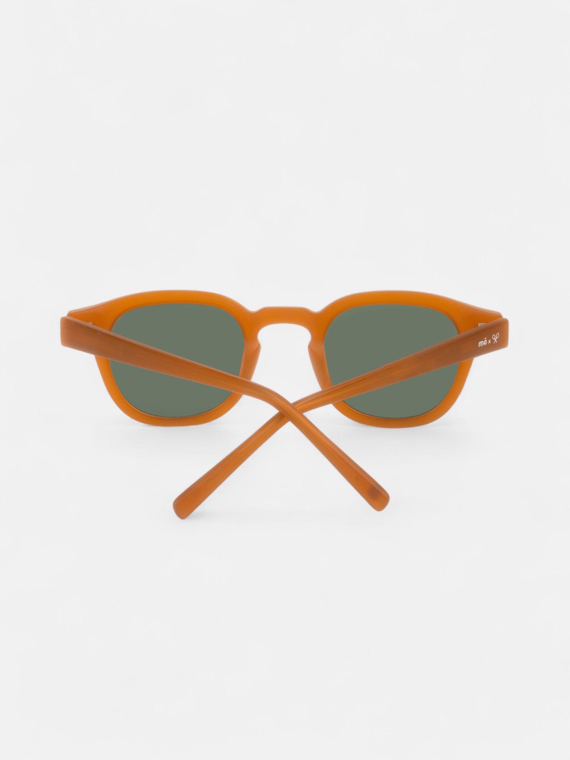 MOxSILBON Spirit yellow sunglasses