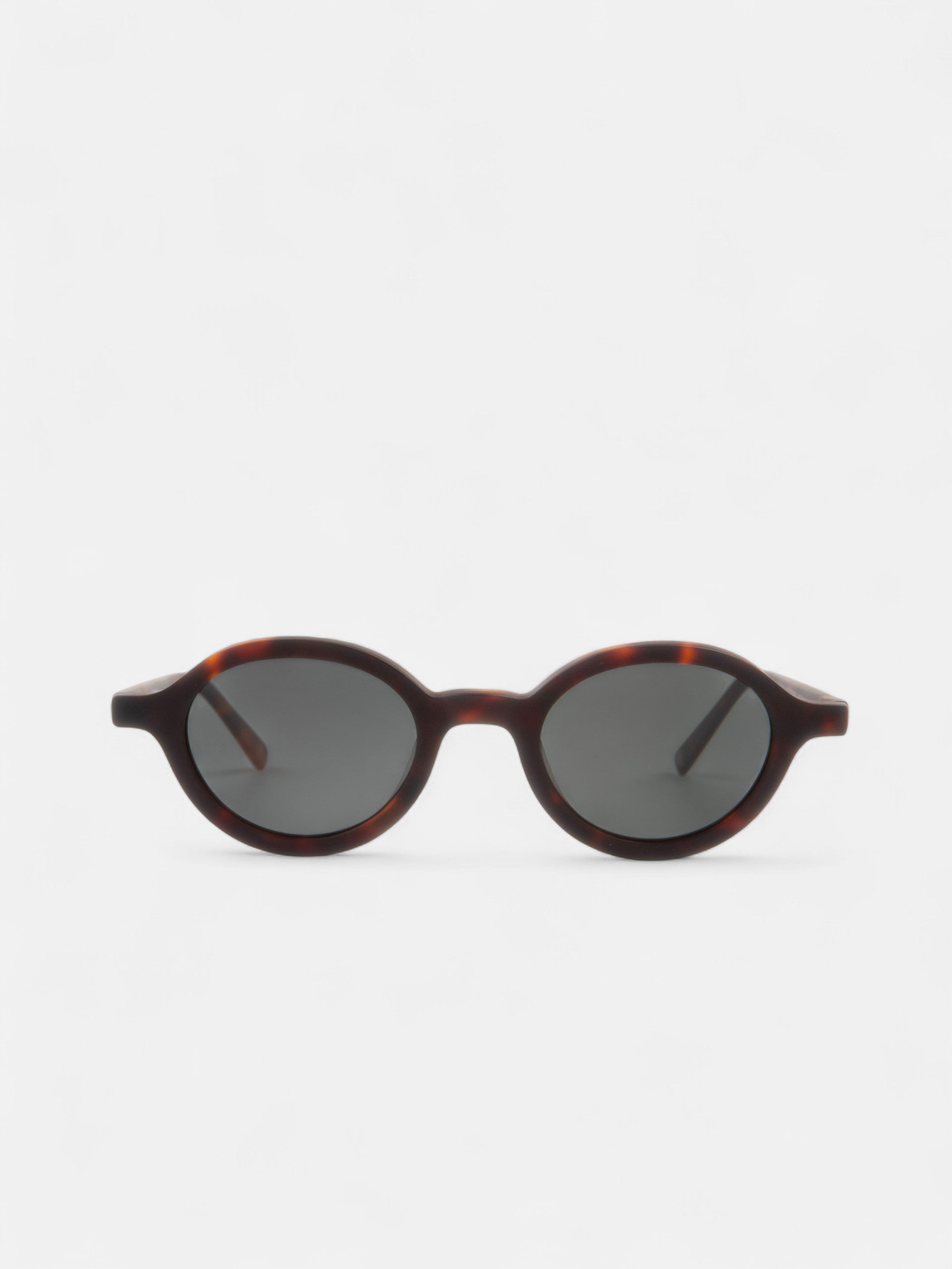 MOxSILBON Colt matte dark tortoiseshell sunglasses