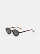 MOxSILBON Colt matte dark tortoiseshell sunglasses