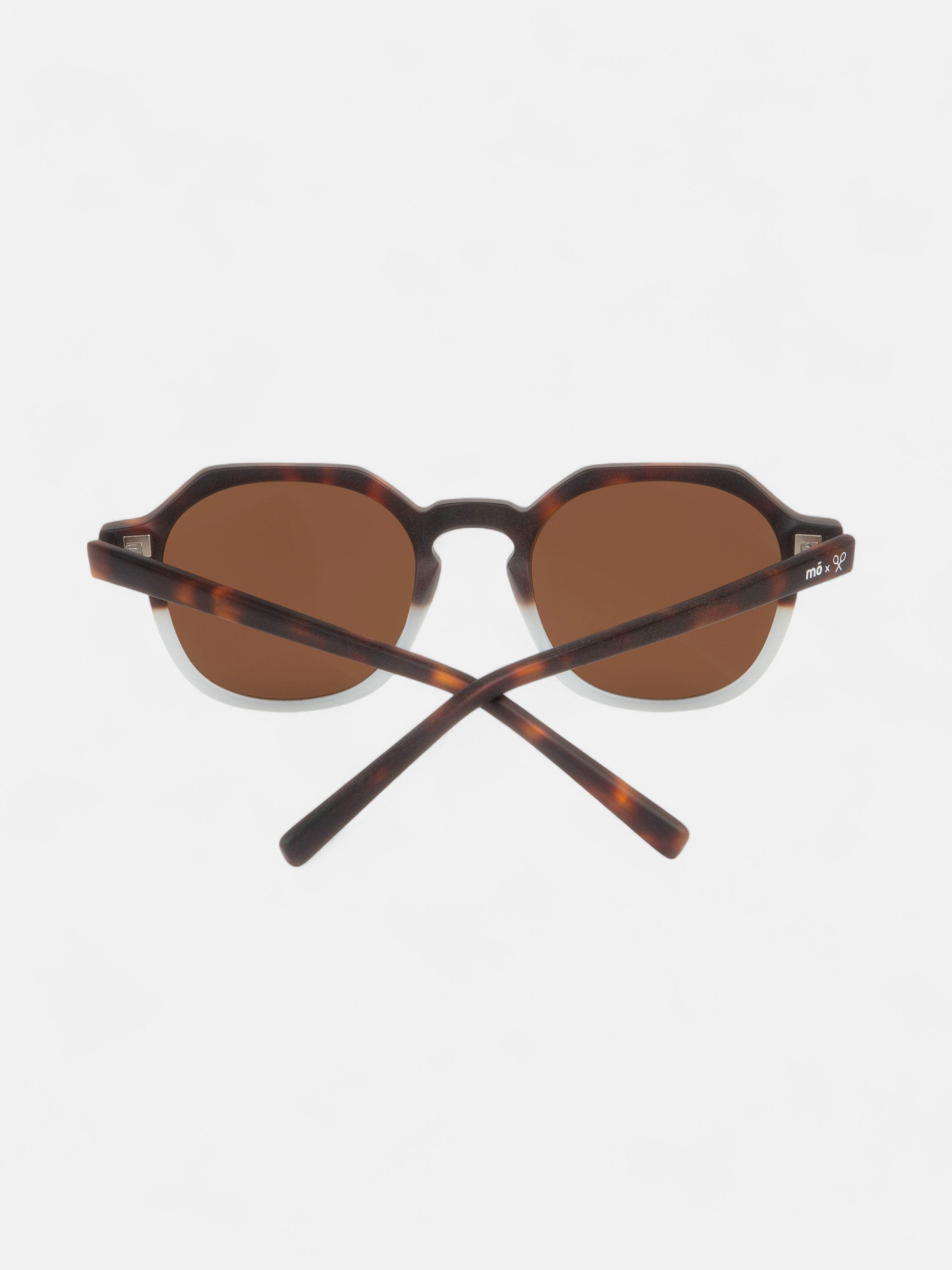 Gafa de sol MOxSILBON kids Buck bicolor azul