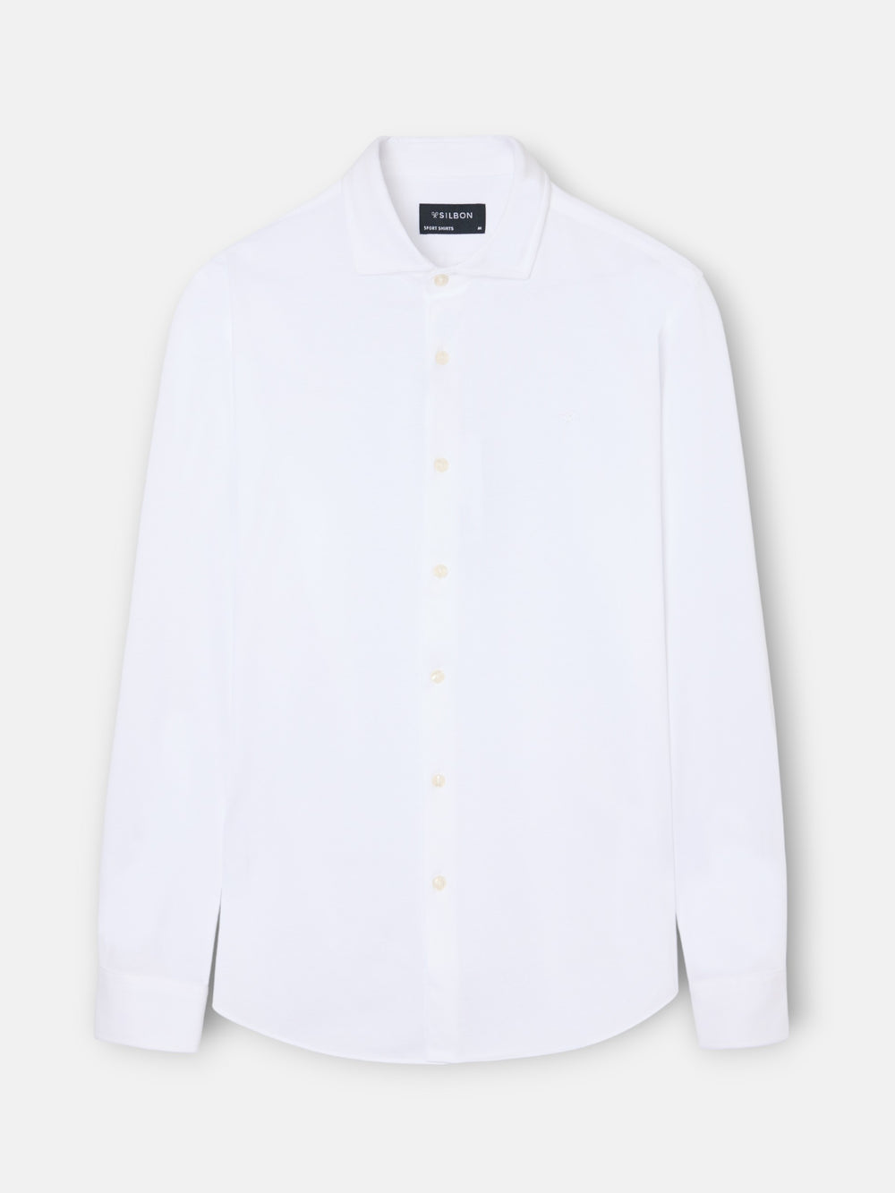 Camisa sport tecnica blanca