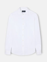Camisa sport tecnica blanca