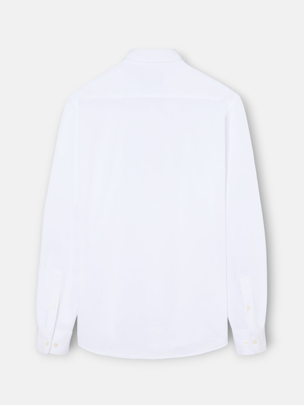 Camisa sport tecnica blanca