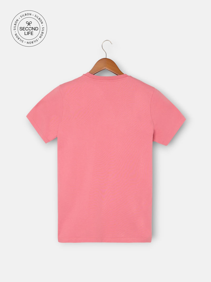 Camiseta second life