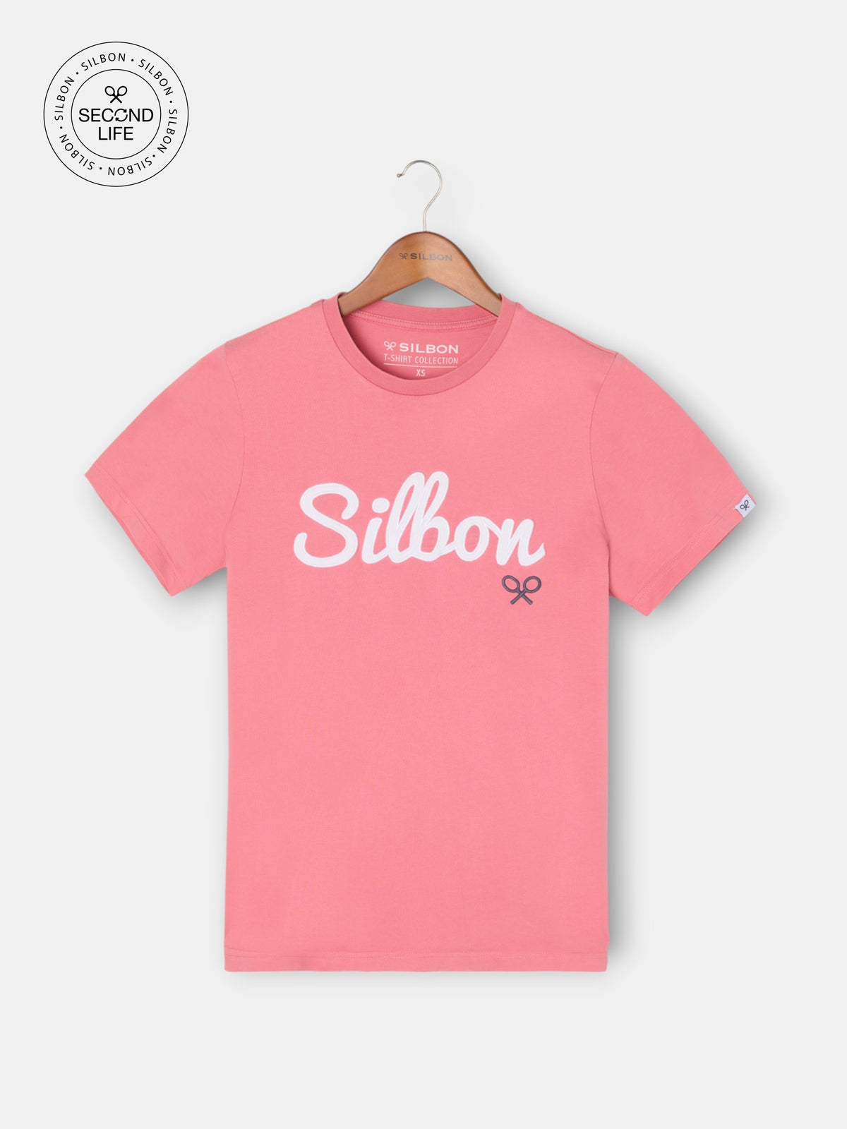 Camiseta second life