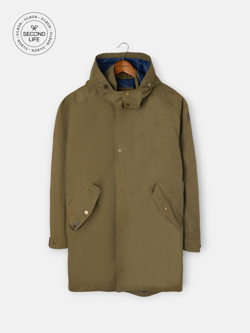 Parkas (garment/algodon) second life