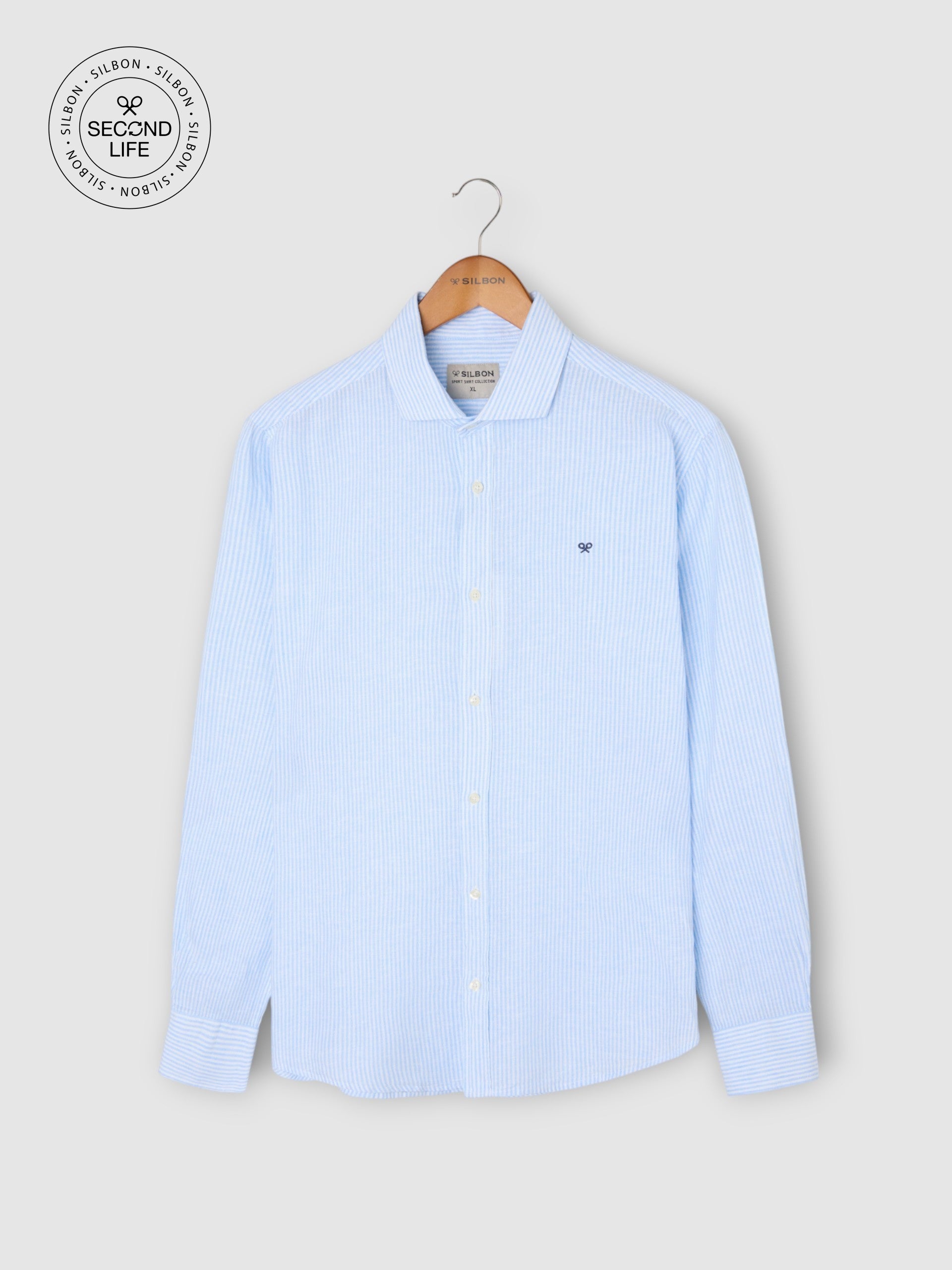 Camisa second life