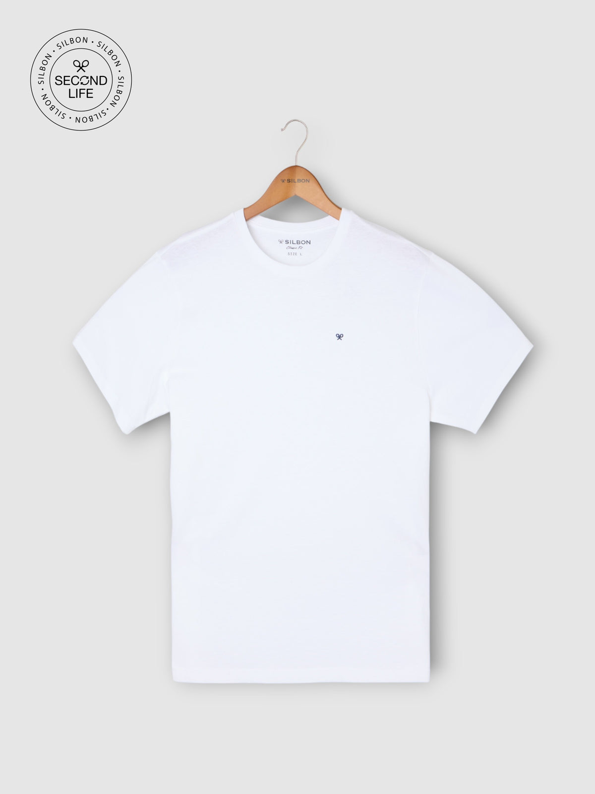 Camiseta second life