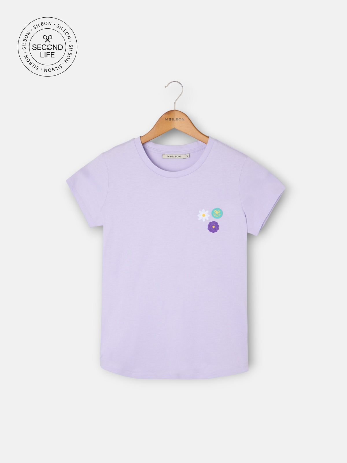 Camiseta woman second life