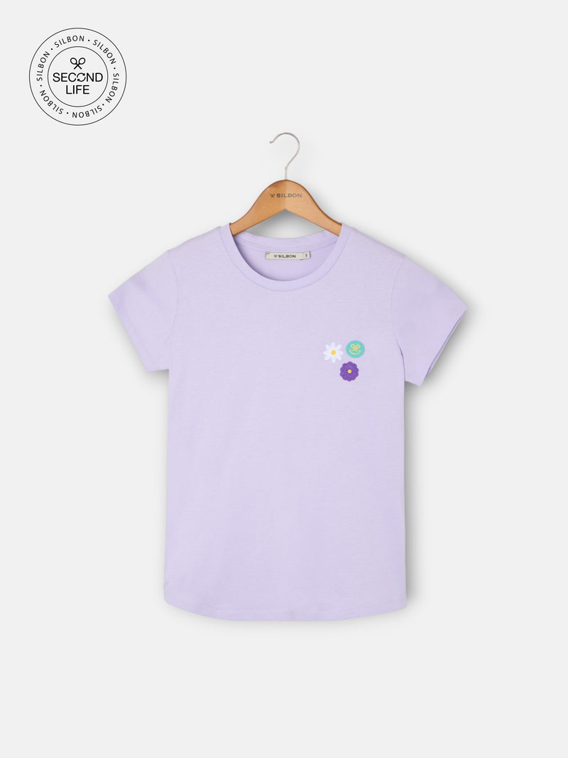 Camiseta woman second life