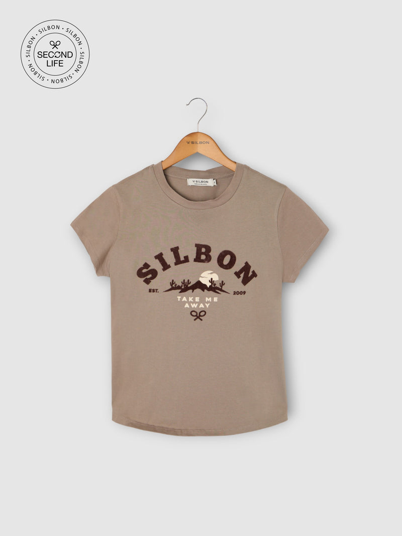 Camiseta woman second life
