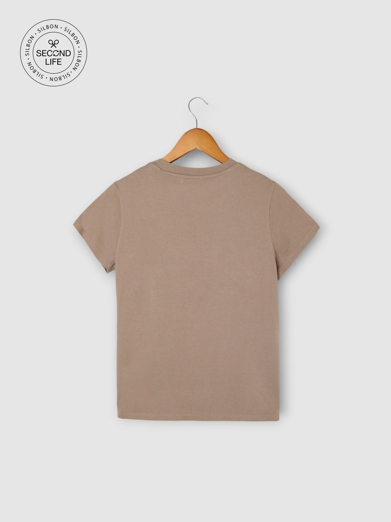 Camiseta woman second life