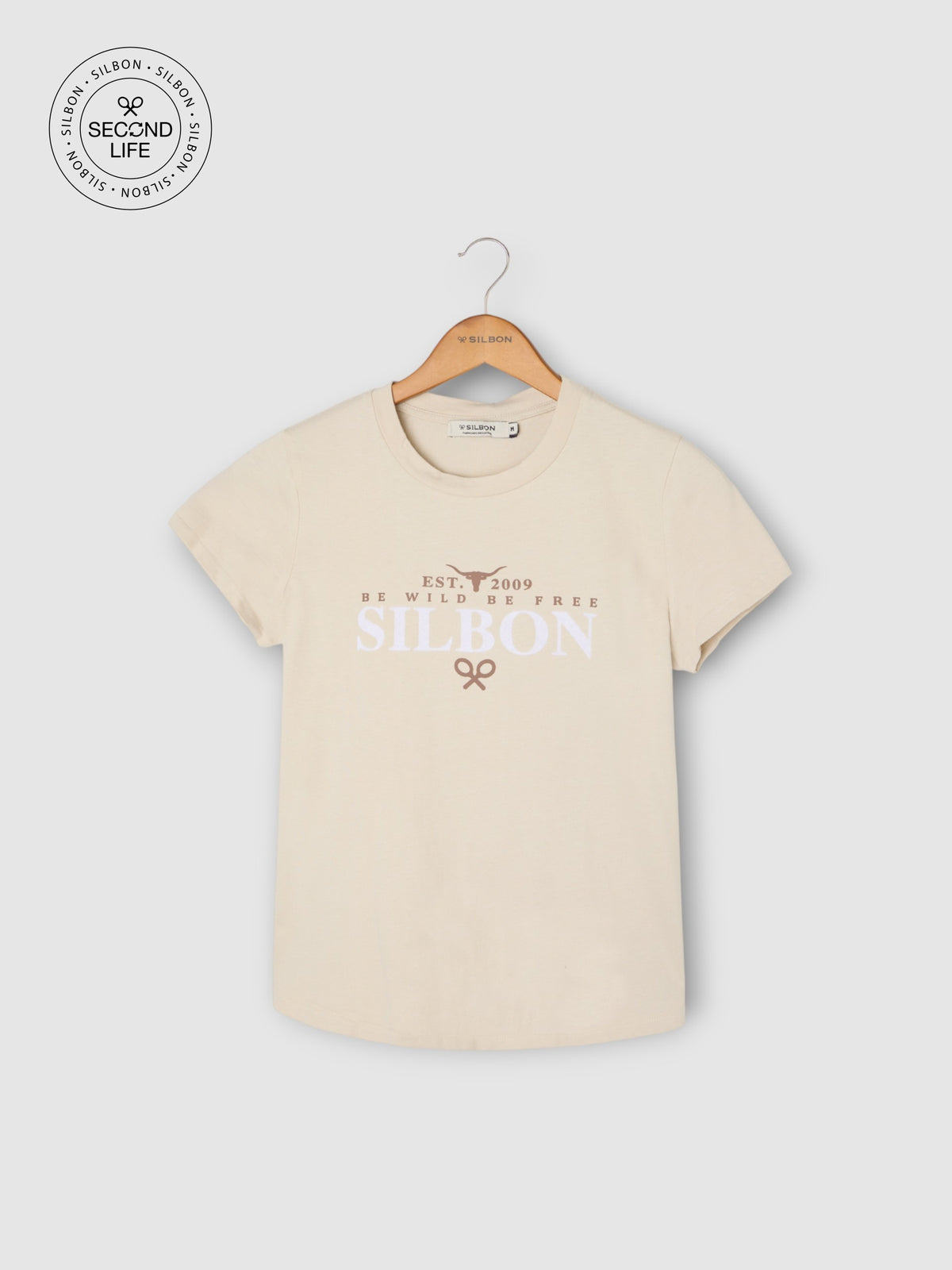 Camiseta woman second life