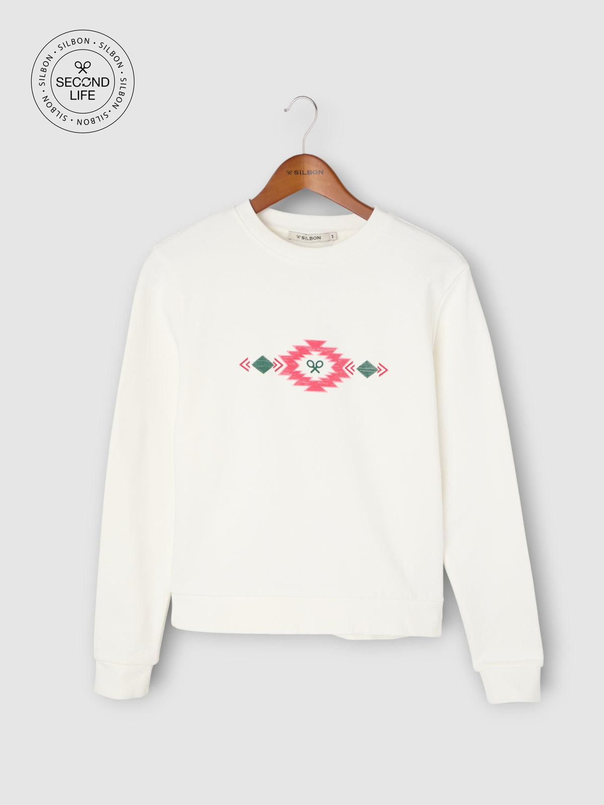 Sudadera woman second life