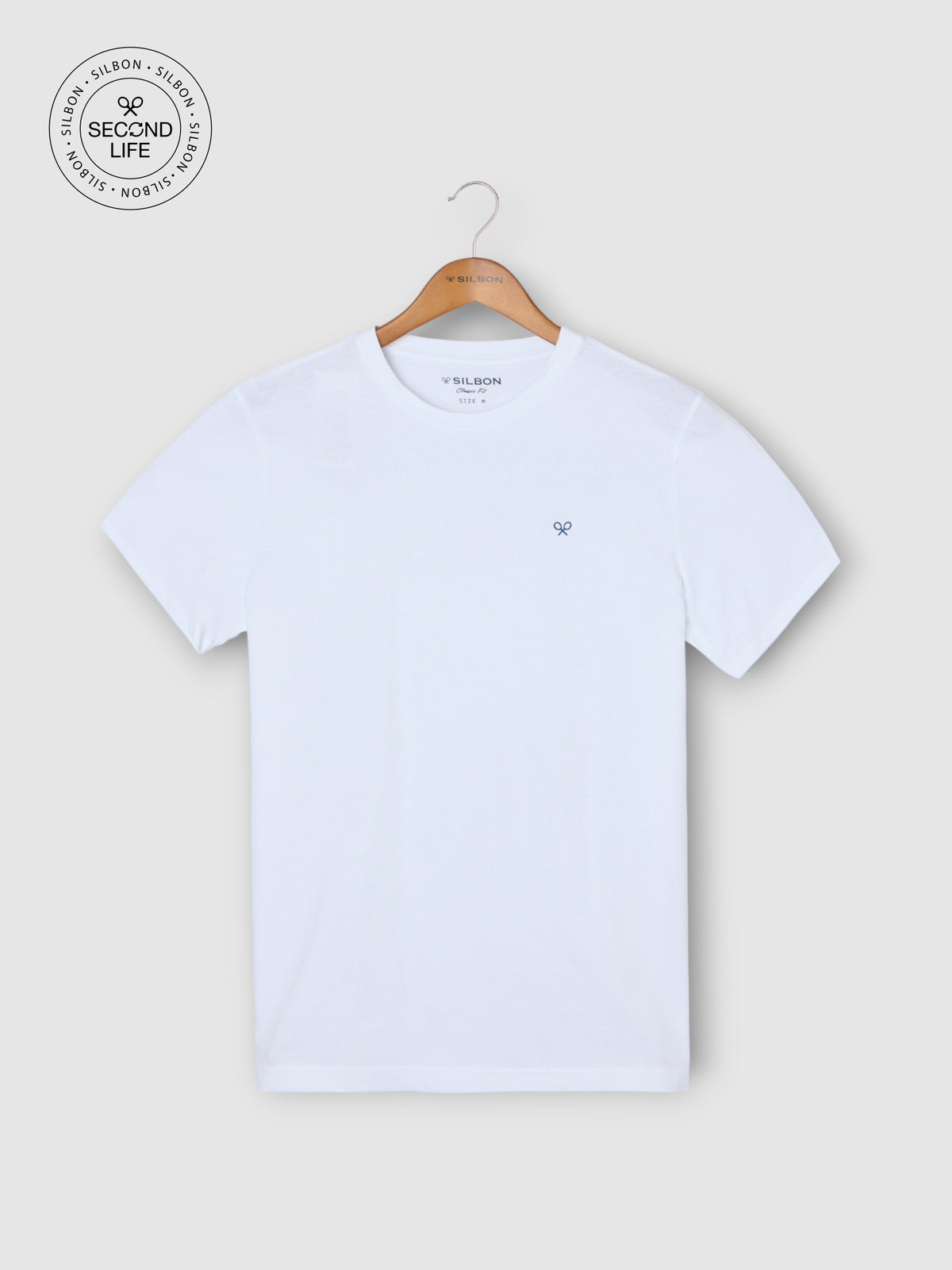 Camiseta second life