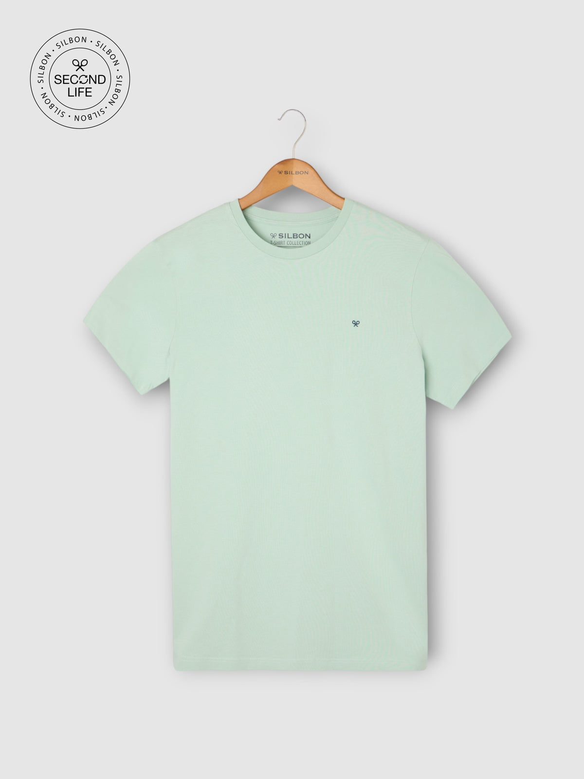 Camiseta second life