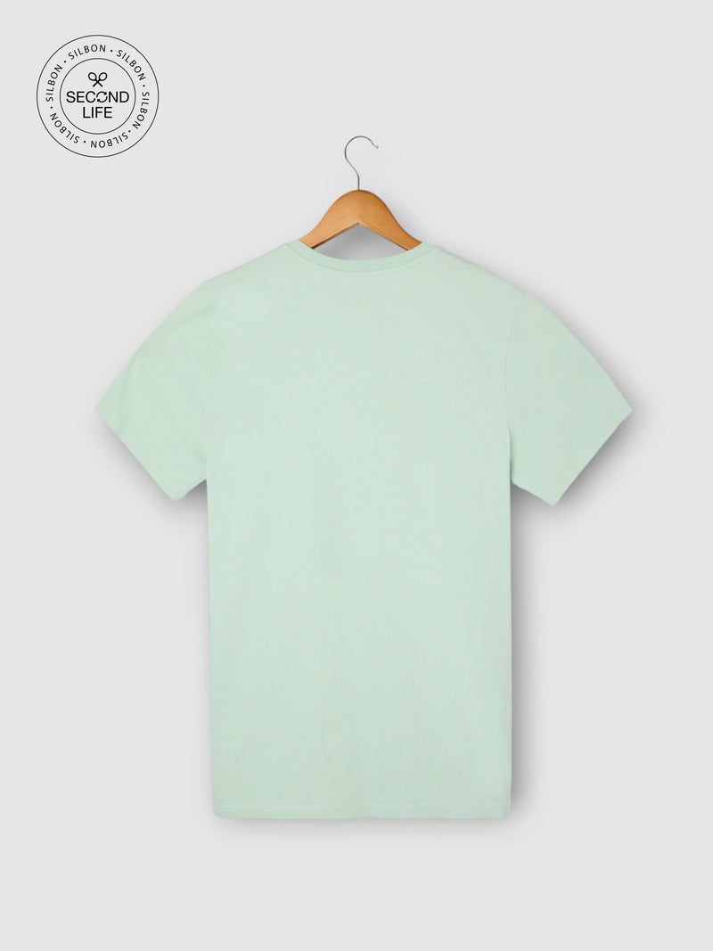 Camiseta second life
