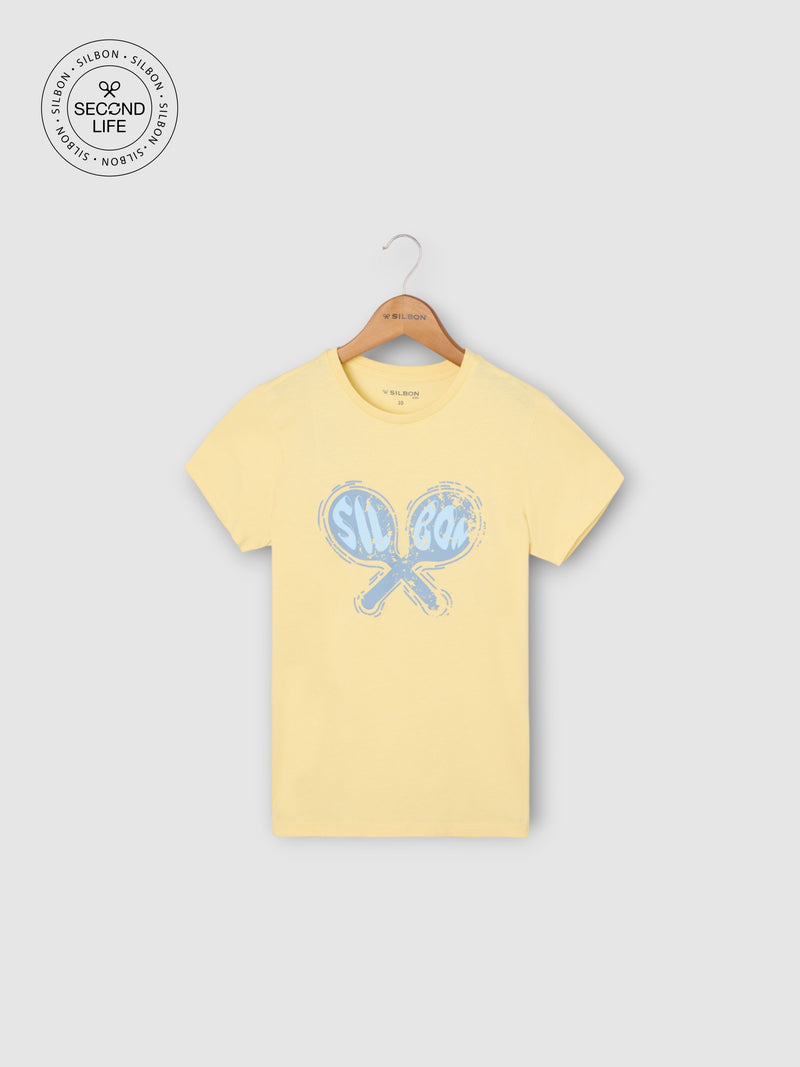 Camiseta kids second life