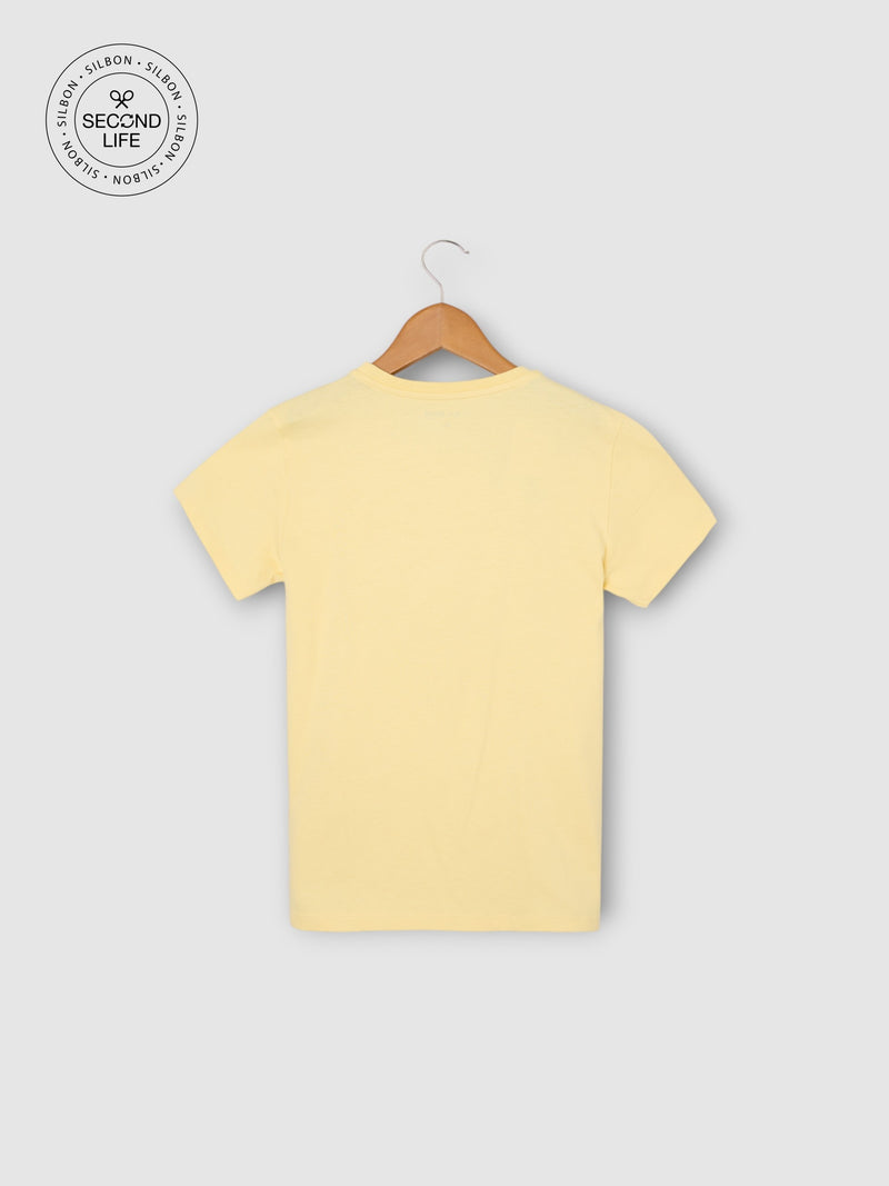 Camiseta kids second life