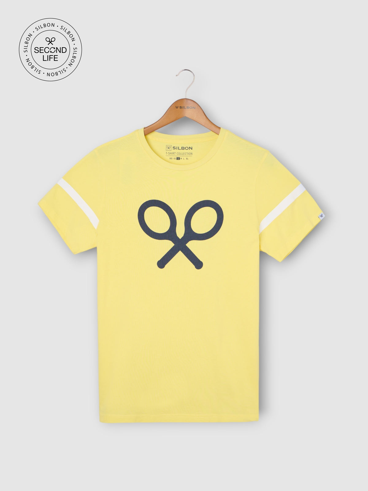 Camiseta second life