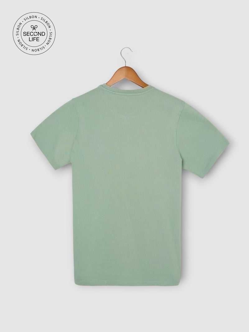 Camiseta second life