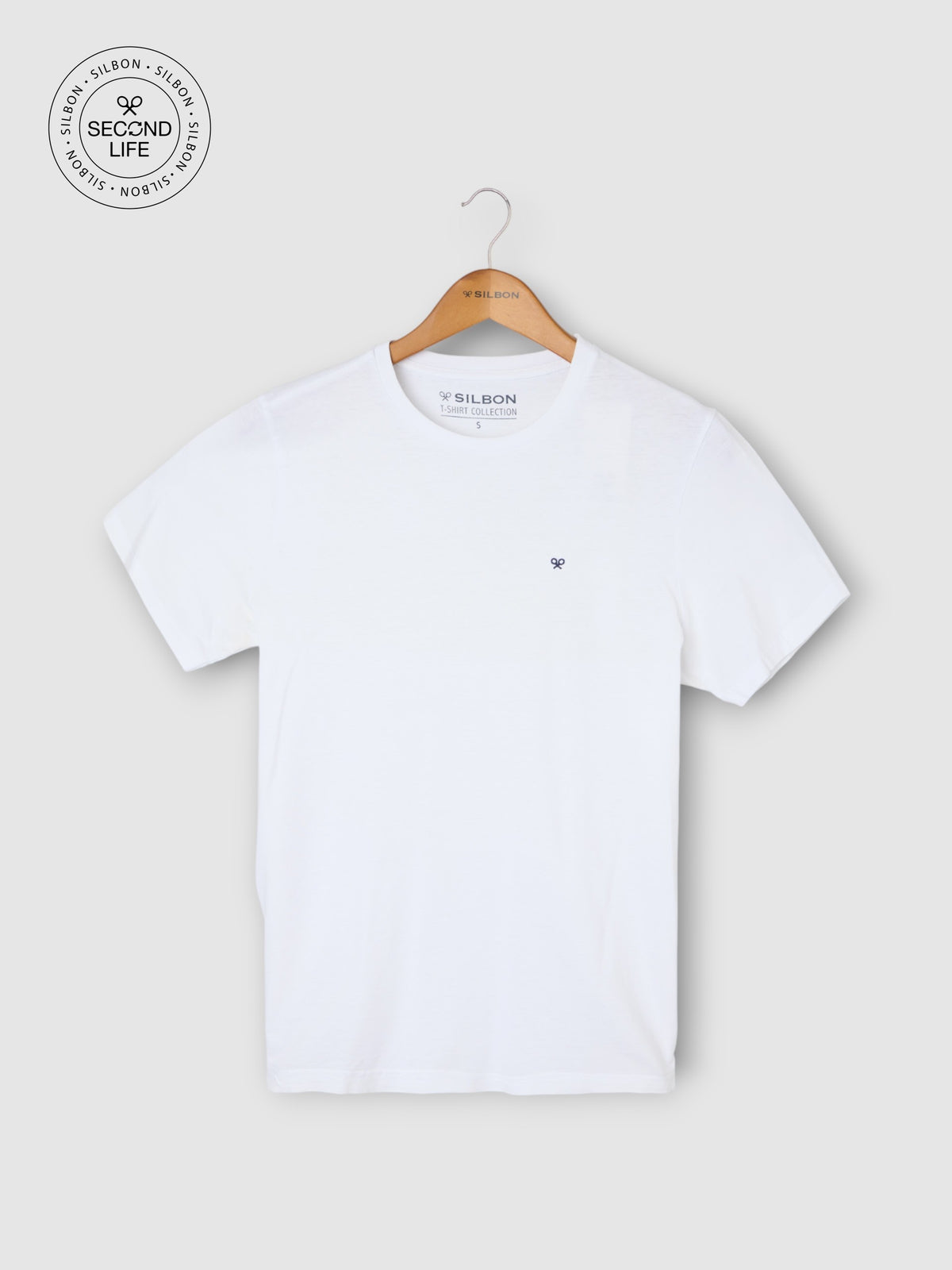 Camiseta second life
