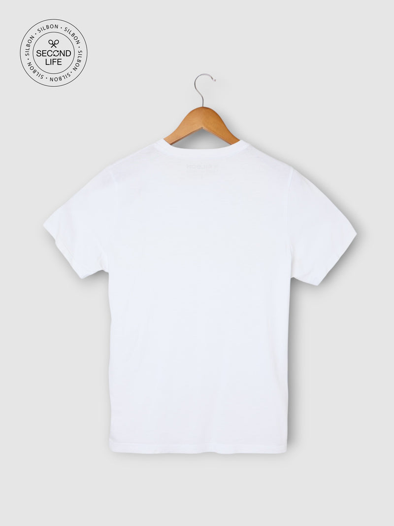Camiseta second life