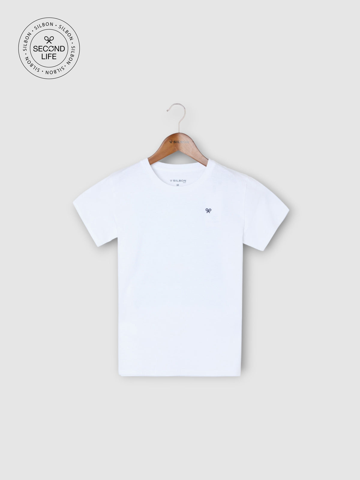 Camiseta kids second life