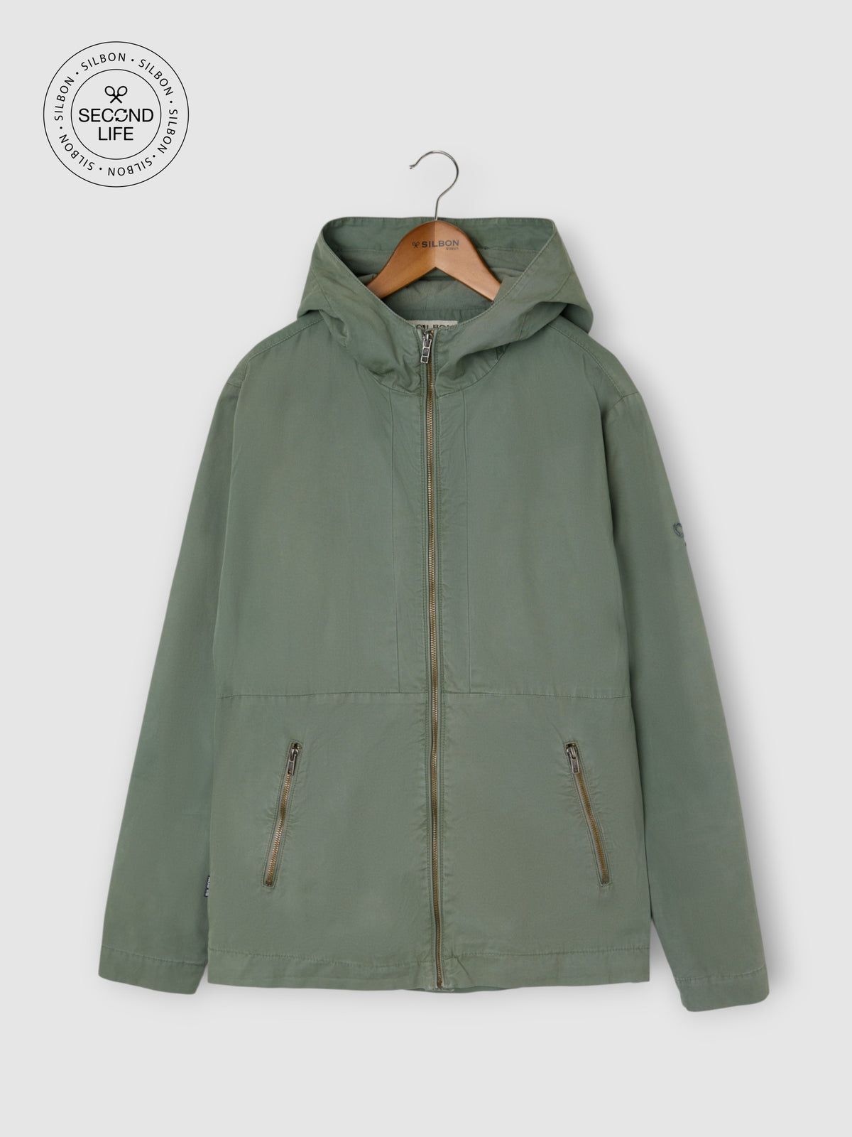 Parkas (garment/algodon) second life