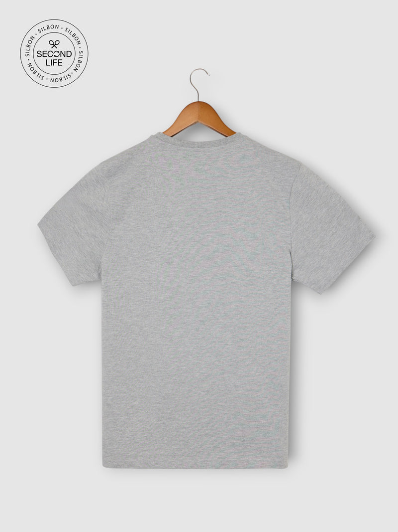 Camiseta second life