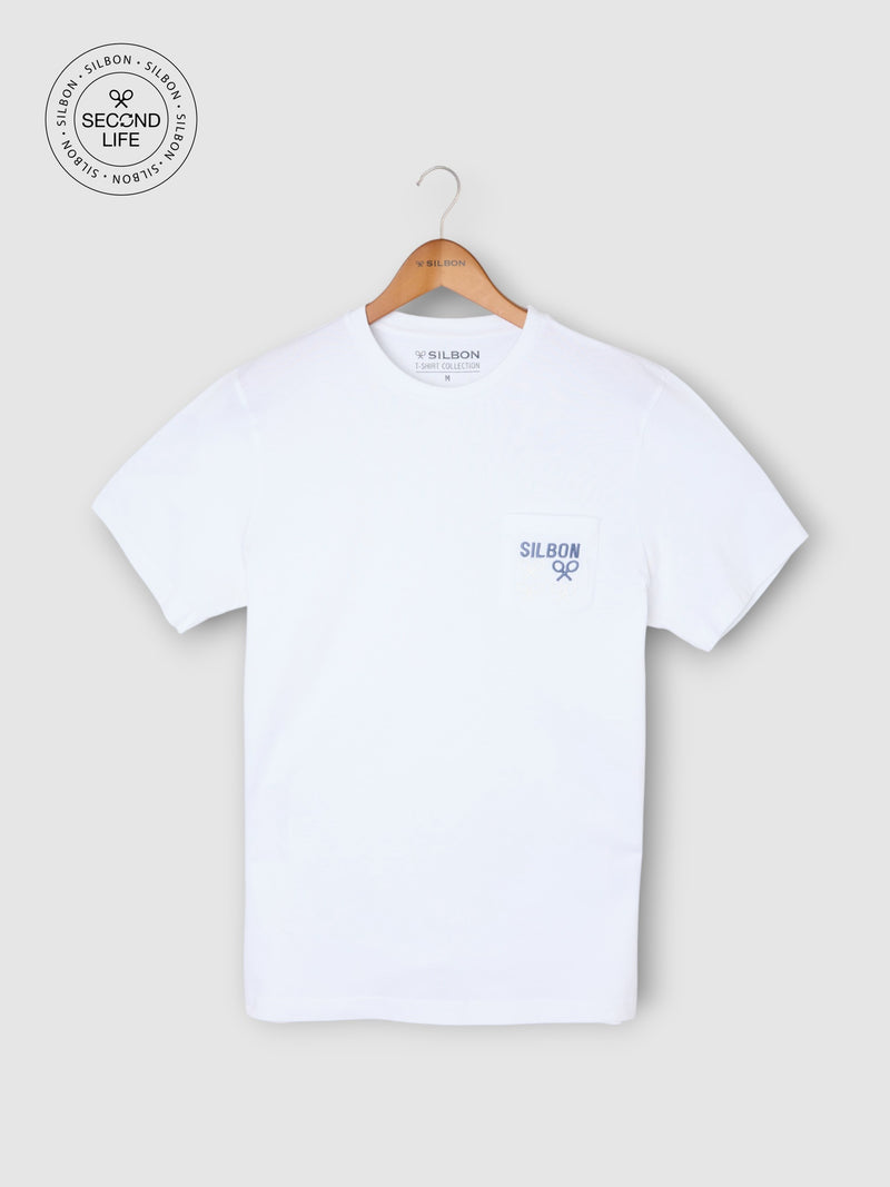 Camiseta second life