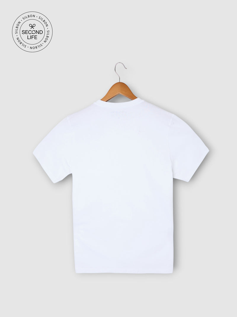 Camiseta second life