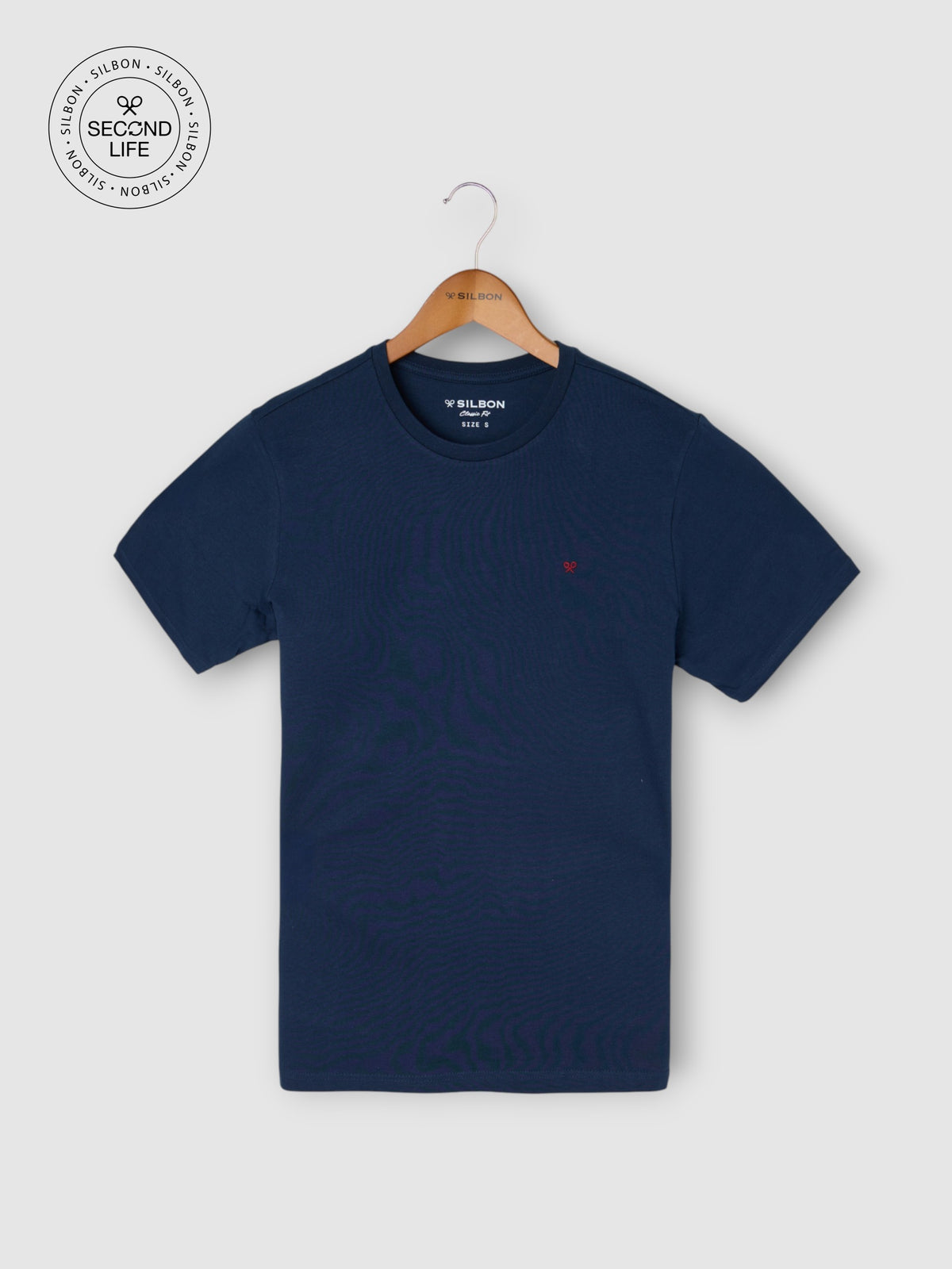 Camiseta second life