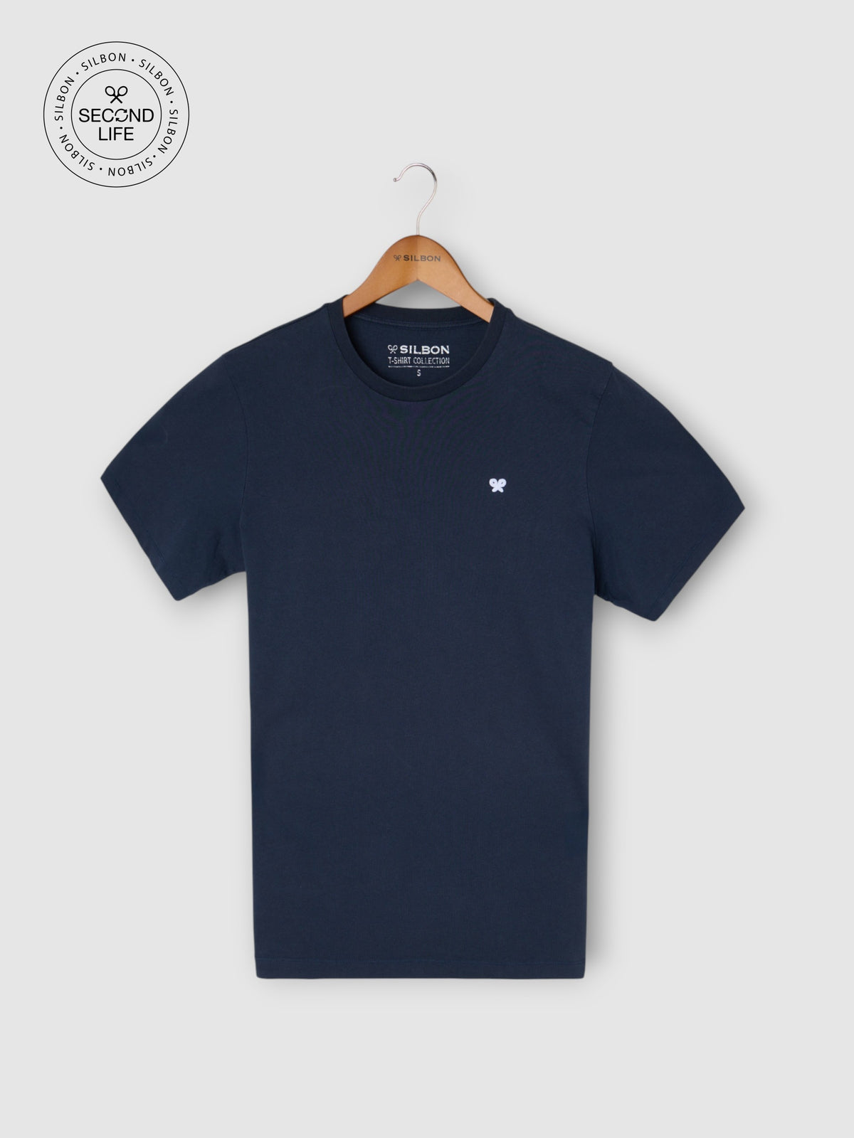 Camiseta second life