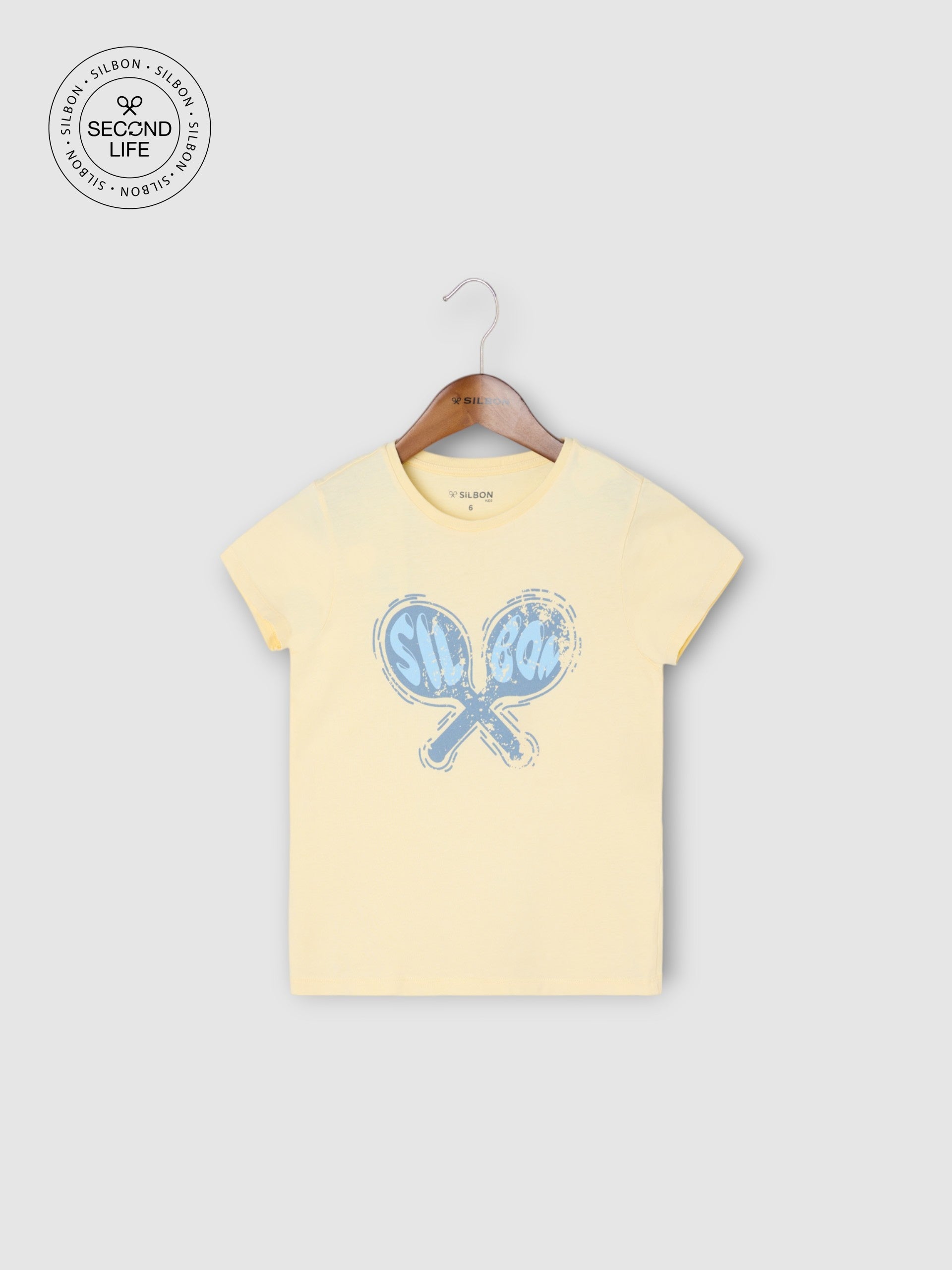 T-shirt kids second life