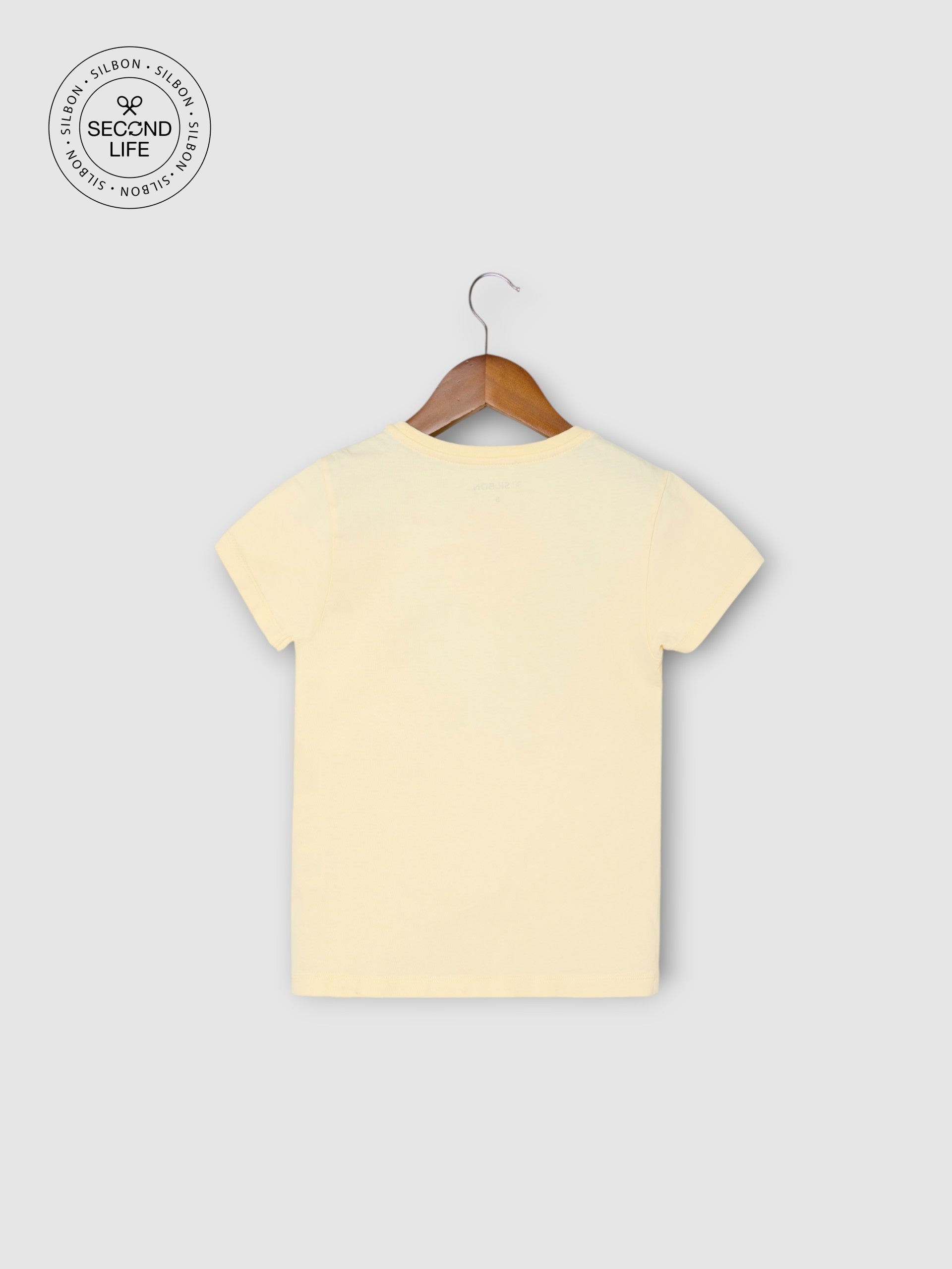 T-shirt kids second life