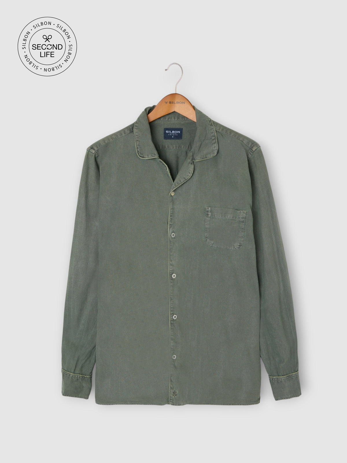 Camisa second life