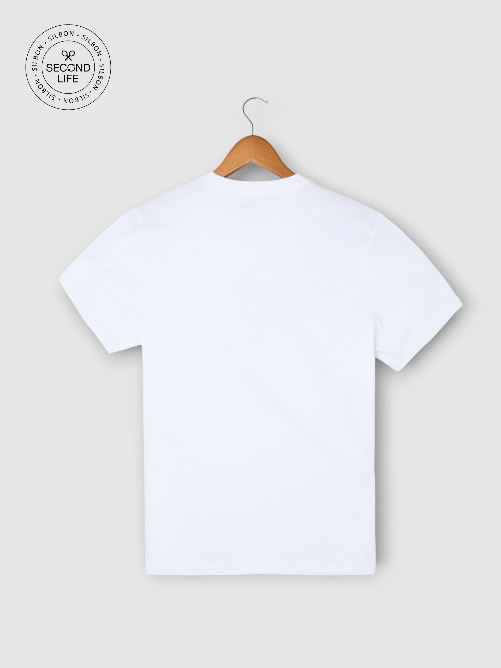 T-shirt second life