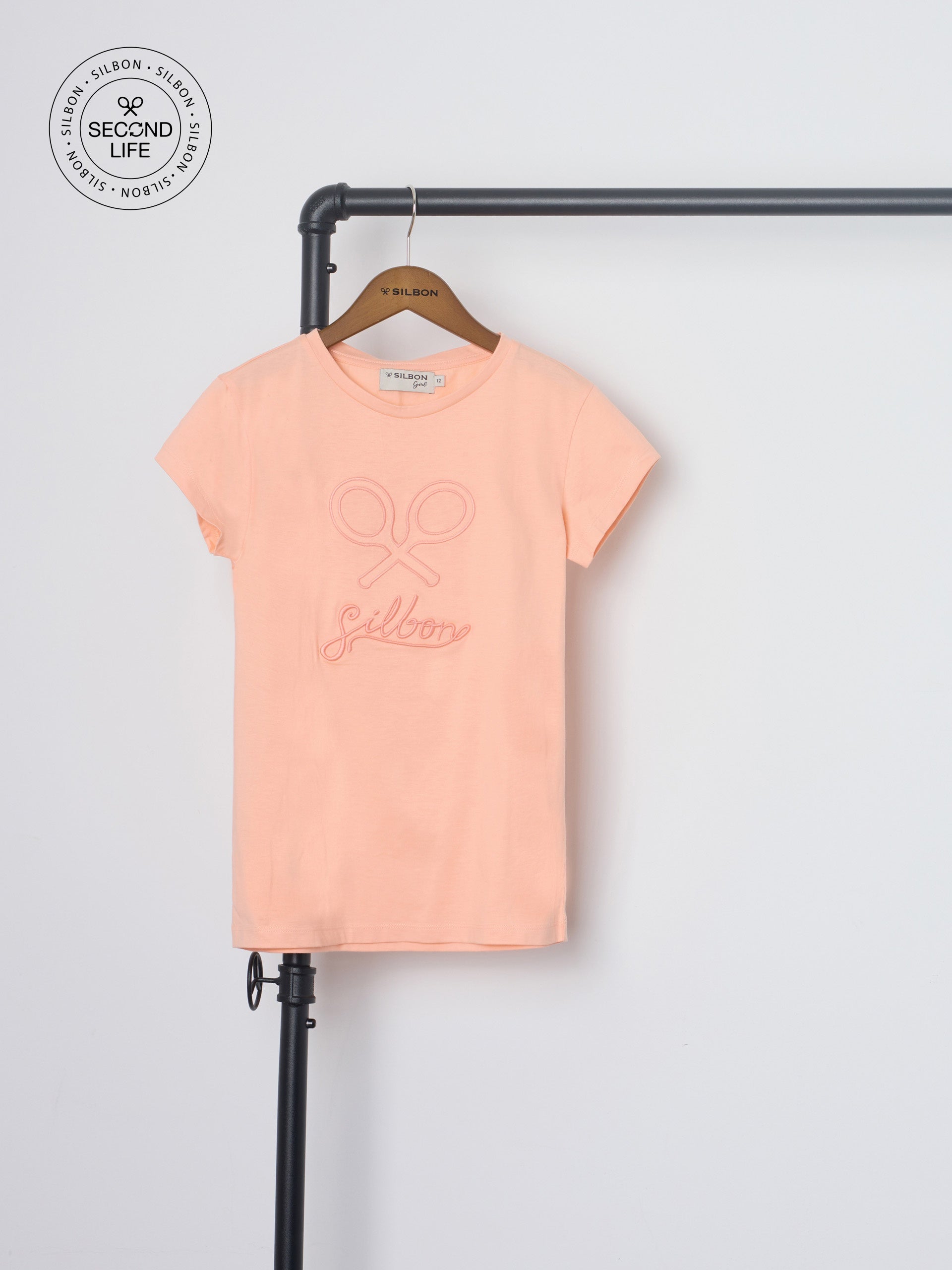 Camiseta girl second life