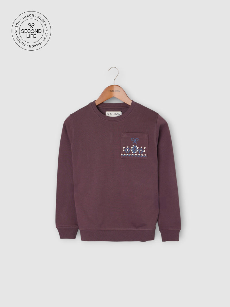 Sudadera kids second life