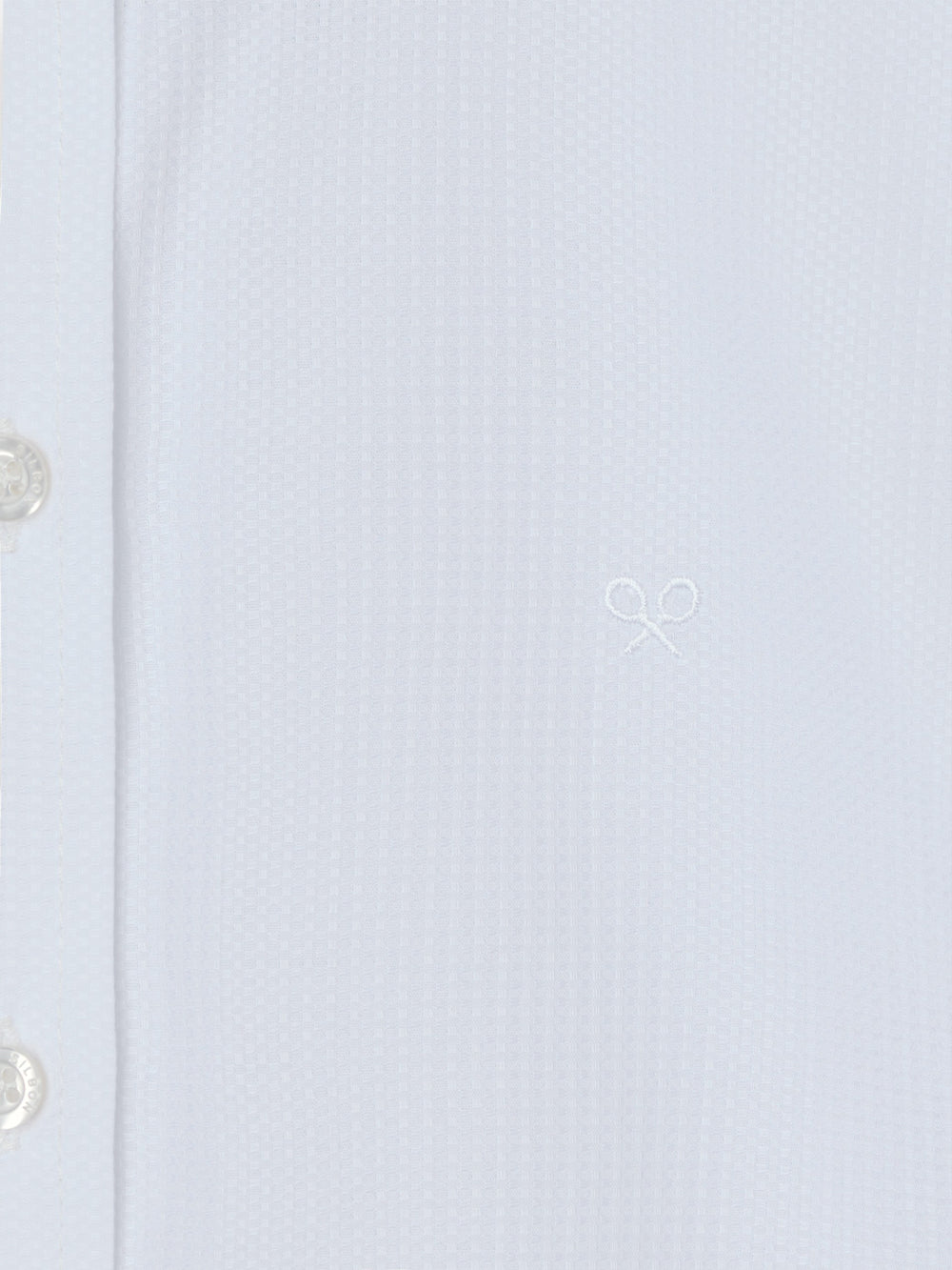 White Oxford women's shirt