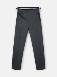 Classic dark stretch chaque trousers